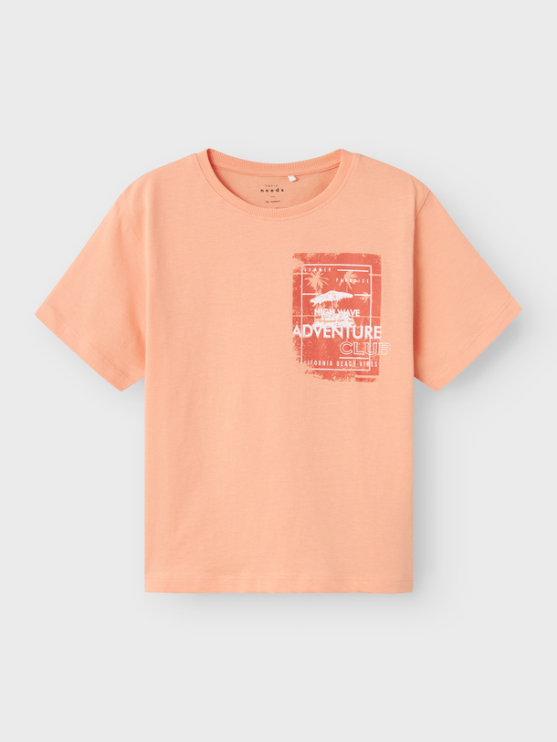 Product CAMISETA VAGNO - Papaya Punch Print:Adventure - Image 1