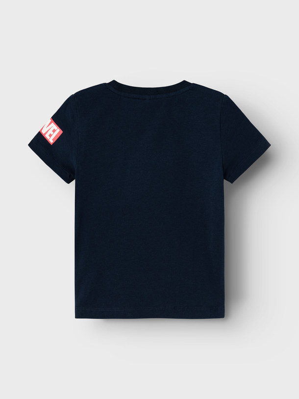 Product CAMISETA MARVEL ALSTAIR - Dark Sapphire - Image 4
