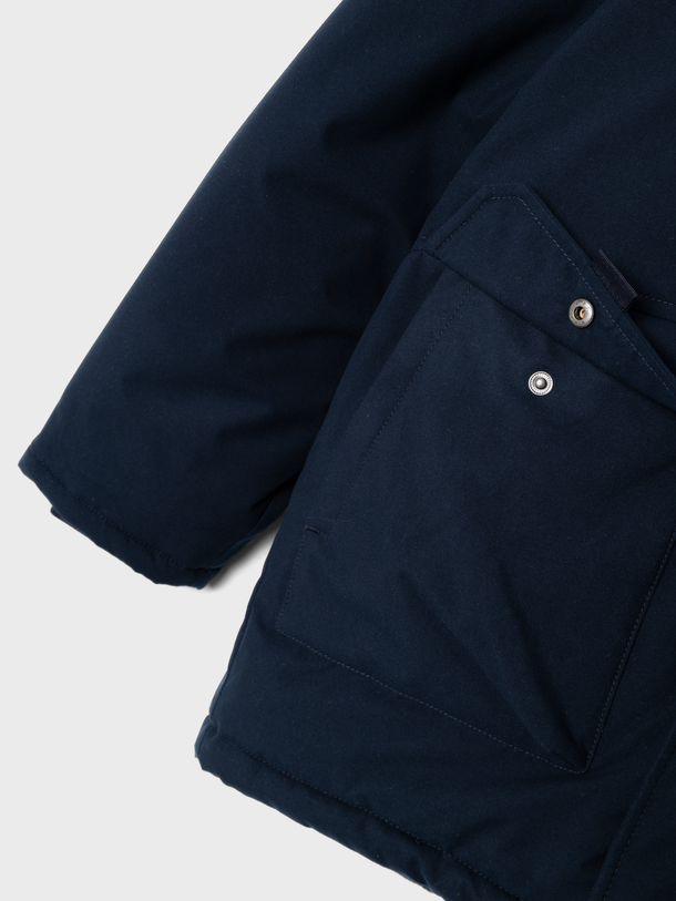 Product CHAQUETA MASTER - Dark Sapphire - Image 3