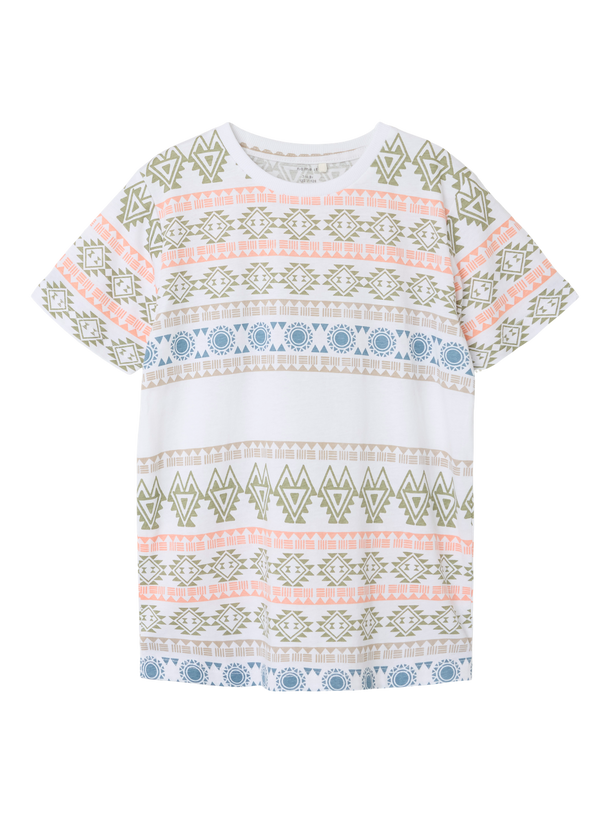 Product Camiseta Halade - Bright White - Image 3