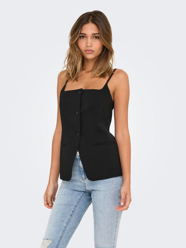 Product TOP ADORA - Black - Image 3
