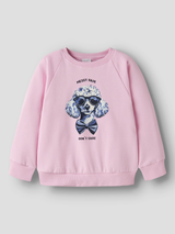 Sweet Dreams Print:Messy Hair