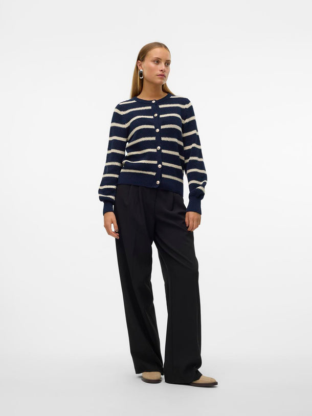 Product CHAQUETA DIANE - Navy Blazer Detail:W. BIRCH - Image 2