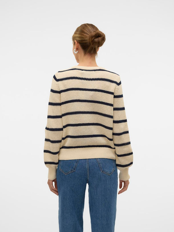 Product CHAQUETA DIANE - Birch Detail:W. NAVY BLAZER - Image 3