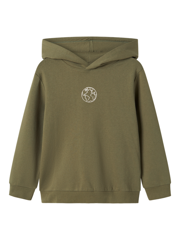 Product SUDADERA OBANDO - Deep Lichen Green - Image 3