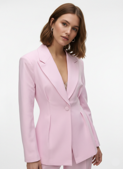 BLAZER CLÁSICO CON AJUSTE HOPE-
