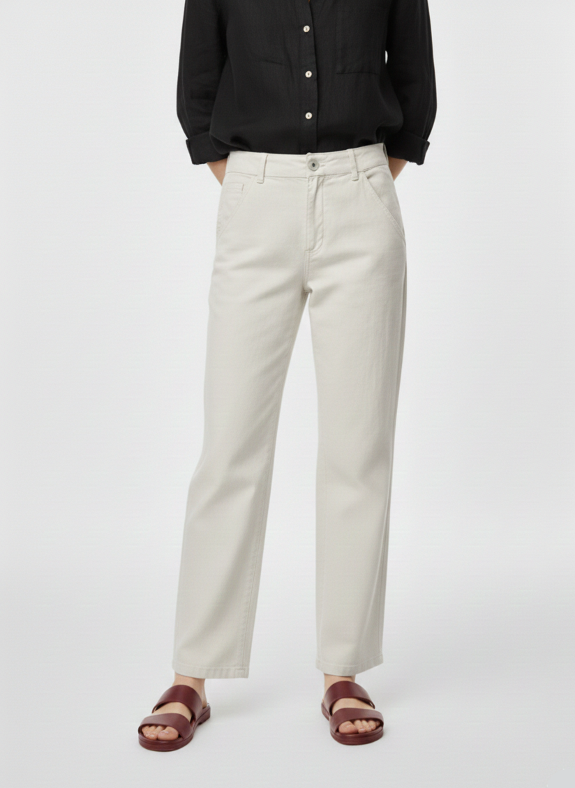 PANTALÓN WIDE LINO HOPE