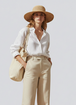 SOMBRERO RAFIA SAGA-Natural