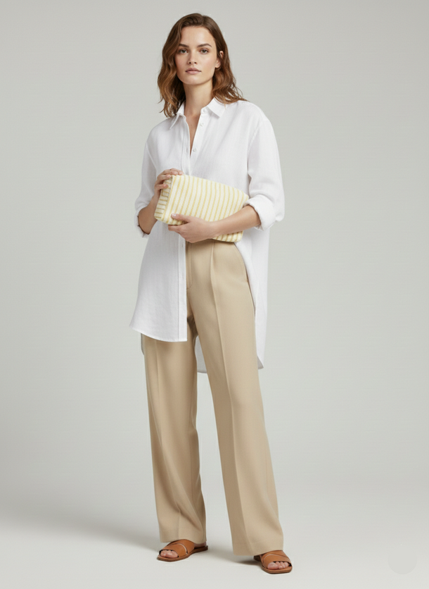 Product NECESSAIRE CON CIERRE LUCCA - Aurora - Image 1