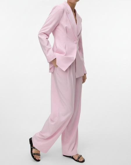 PANTALÓN WIDE SASTRERO HOPE-Sweet Lilac