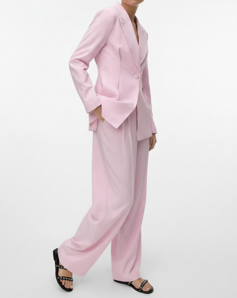 PANTALÓN WIDE SASTRERO HOPE-Sweet Lilac