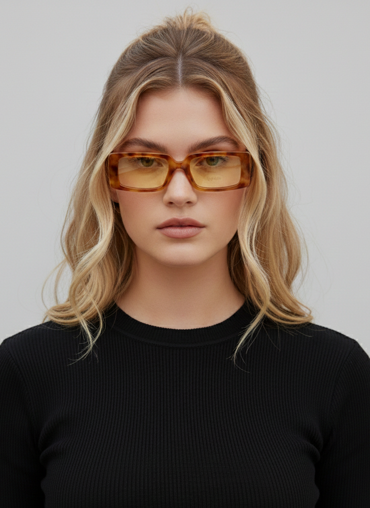 LENTES DE SOL OMI - Popcorn Detail:ST 3 TURTLE