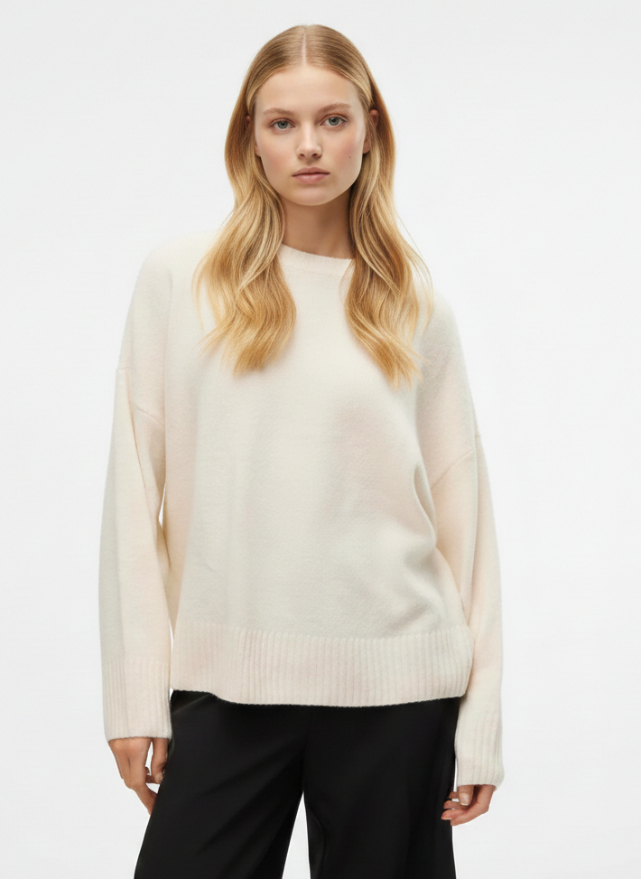SWEATER CHUNKY BOOM