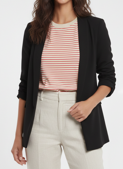 BLAZER REGULAR LELLY