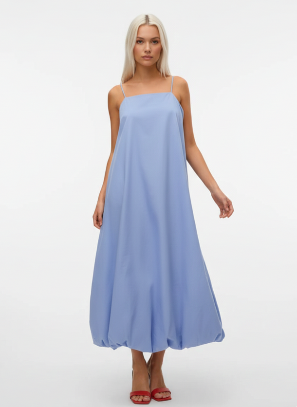 Product VESTIDO BALLOON FREYA-Hydrangea - Image 1