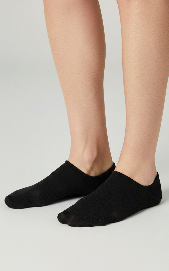 PACK MEDIAS BÁSICAS INDY - Black Pack:5XBLACK