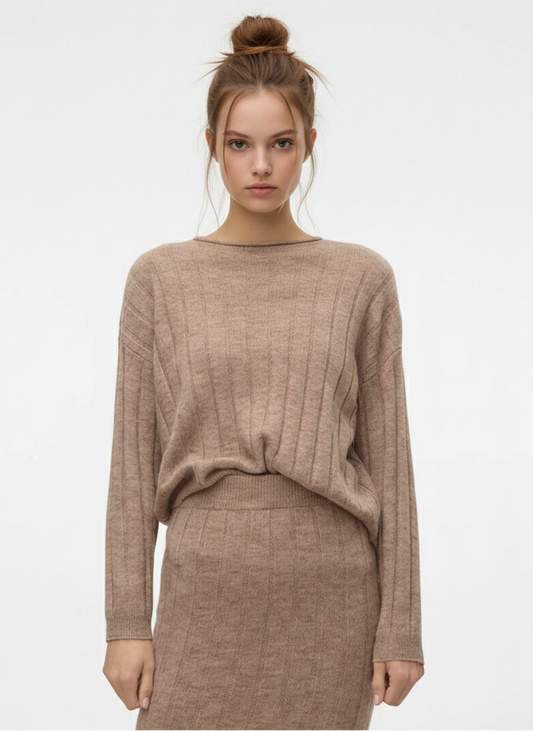 SWEATER CHUNKY WILLA