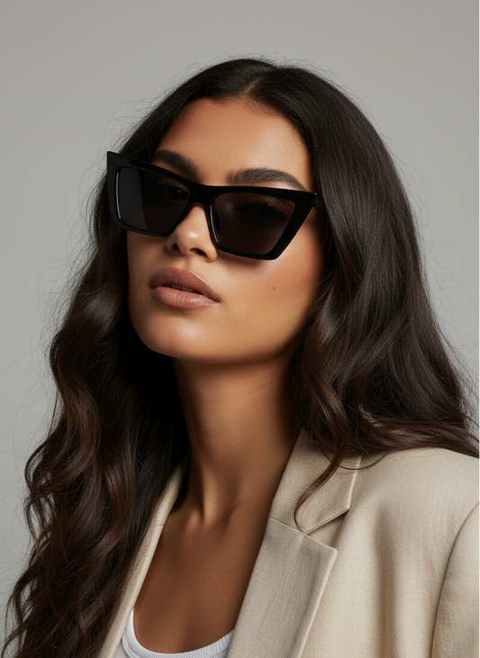 LENTES DE SOL ELENA - Black