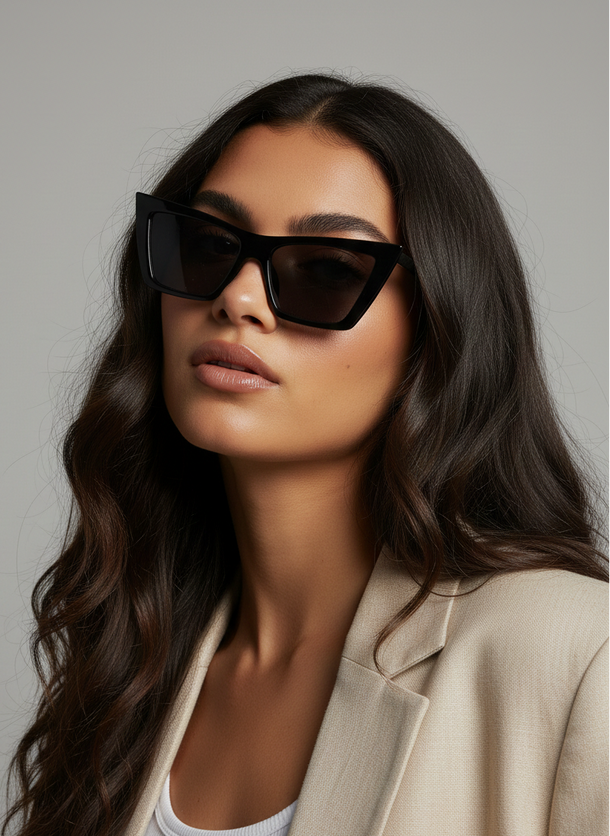 Product LENTES DE SOL ELENA - Black - Image 1