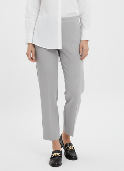 PANTALÓN SASTRERO RECTO ANDY - Ash