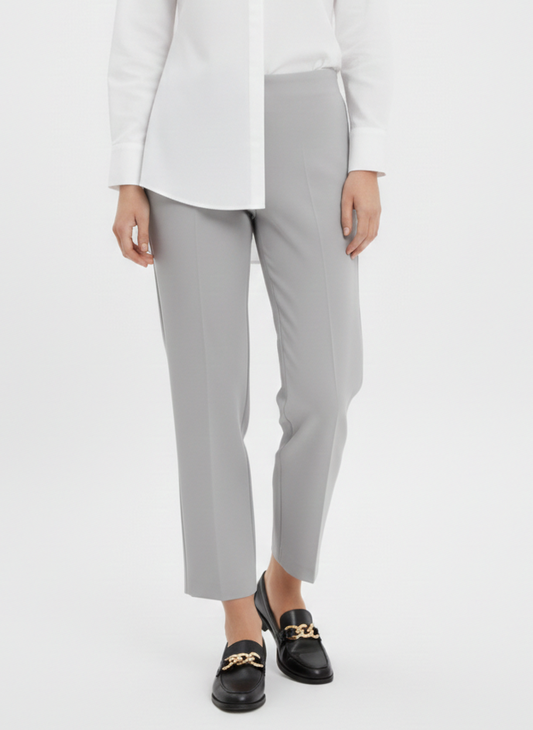 PANTALÓN SASTRERO RECTO ANDY - Ash