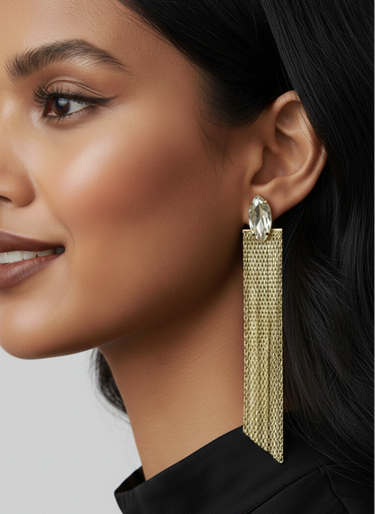 CARAVANAS BRILLO JENNY - Gold Colour Detail:ST1