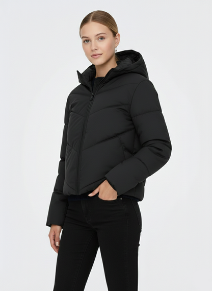 CAMPERA WATER RESISTANT CON CAPUCHA ARNHEM