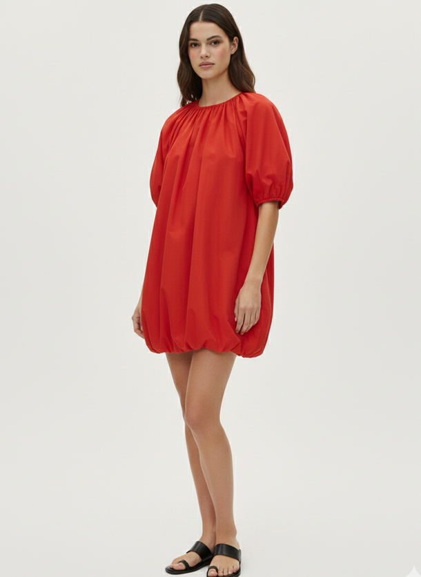 Product VESTIDO BALLOON FREYA-Adrenaline Rush - Image 1