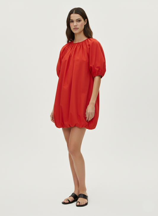 VESTIDO BALLOON FREYA-Adrenaline Rush