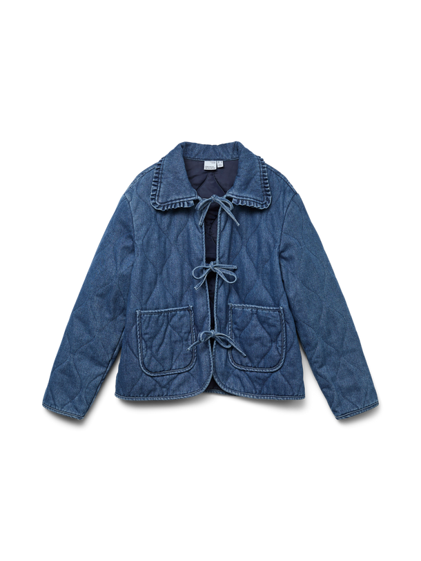 Product CAMPERA DARCY - Medium Blue Denim - Image 2