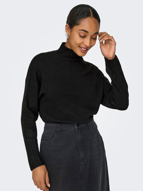 Product SWEATER GABRIEL  - Black - Image 6