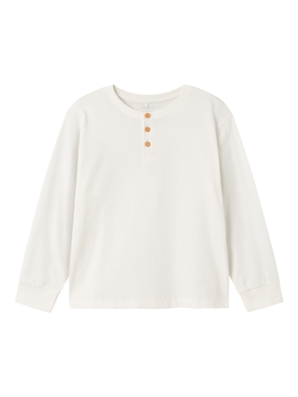 Product CAMISETA STEFFEN - Cloud Dancer - Image 3