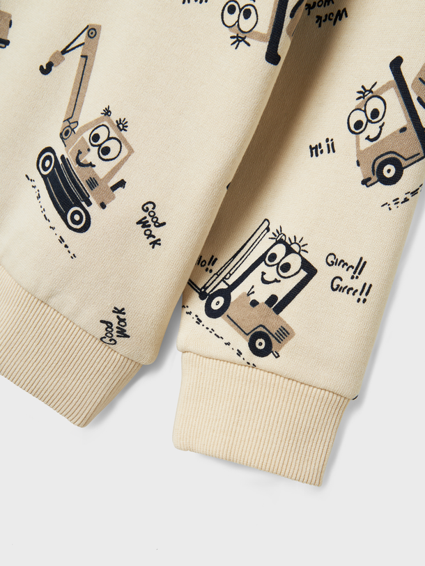 Product SUDADERA VIMO - Summer Sand AOP:Machines - Image 2