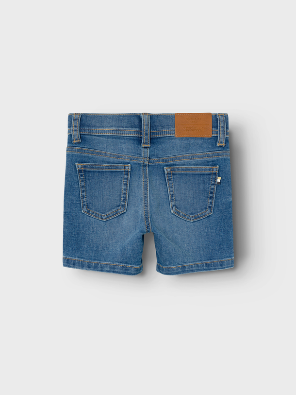 Product SHORT SILAS - Medium Blue Denim - Image 1