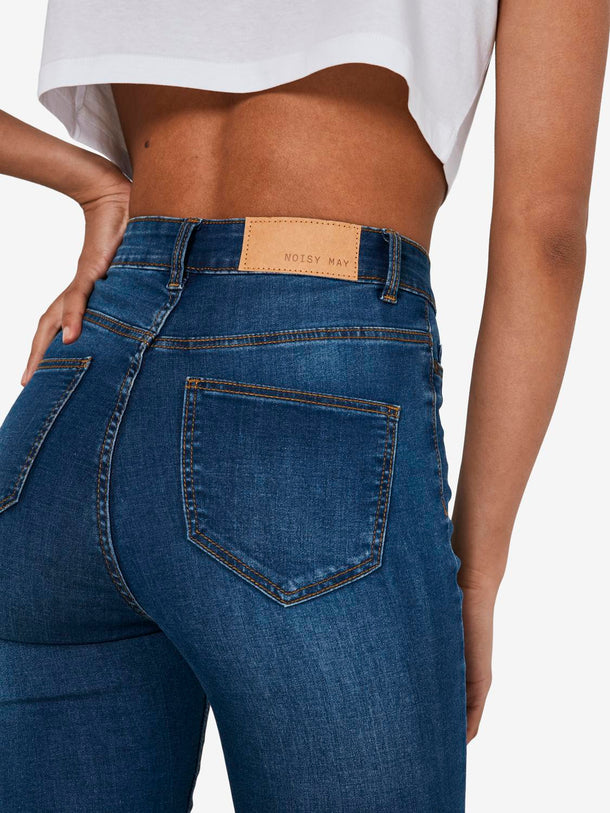 Product JEANS CALLIE - Medium Blue Denim - Image 3