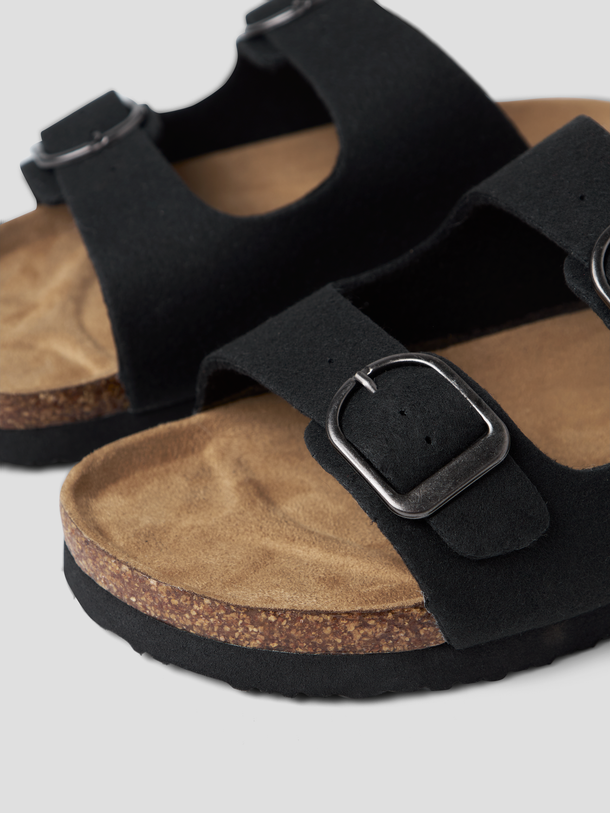 Product SANDALIA FLINT - Black - Image 2