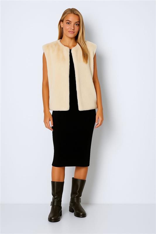 Product CHALECO MAGGIE - Peyote - Image 1