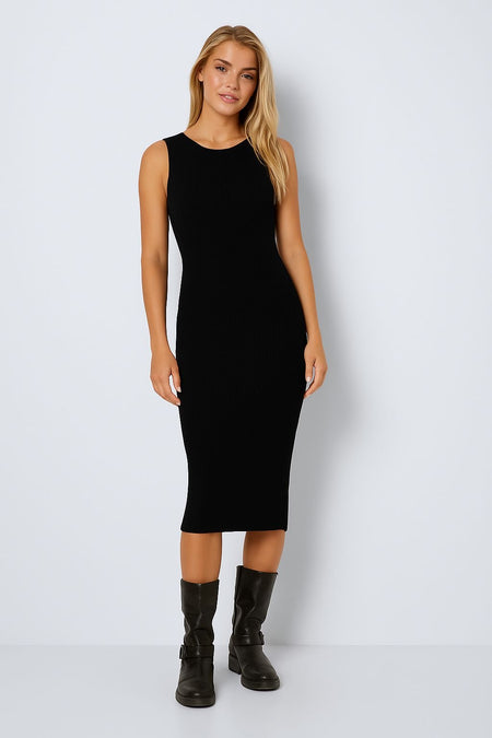 VESTIDO RUE - Black