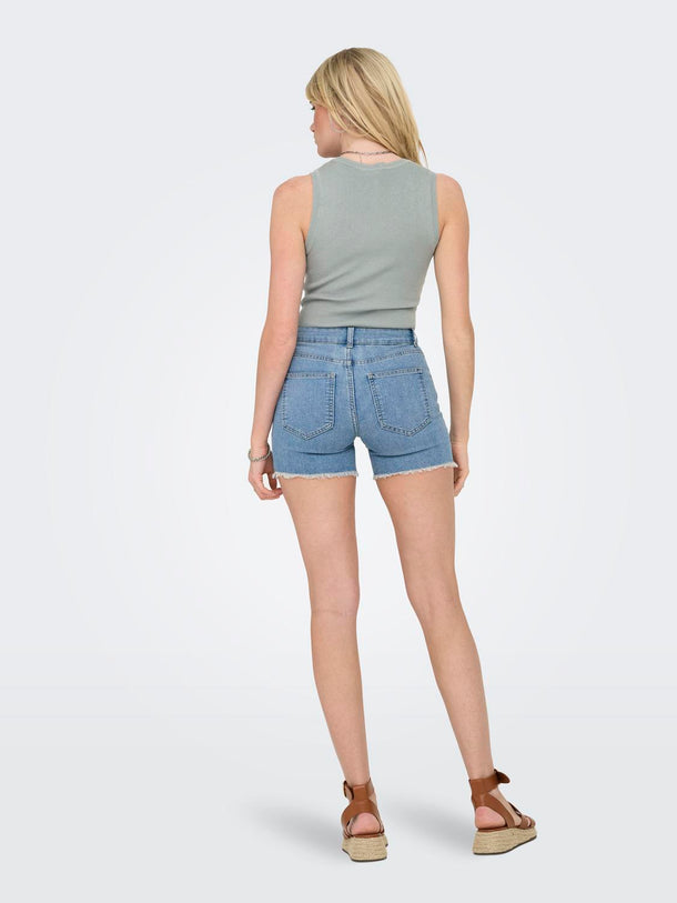 Product TOP ACANALADO CON CUELLO REDONDO ANTONIA-Abyss - Image 6