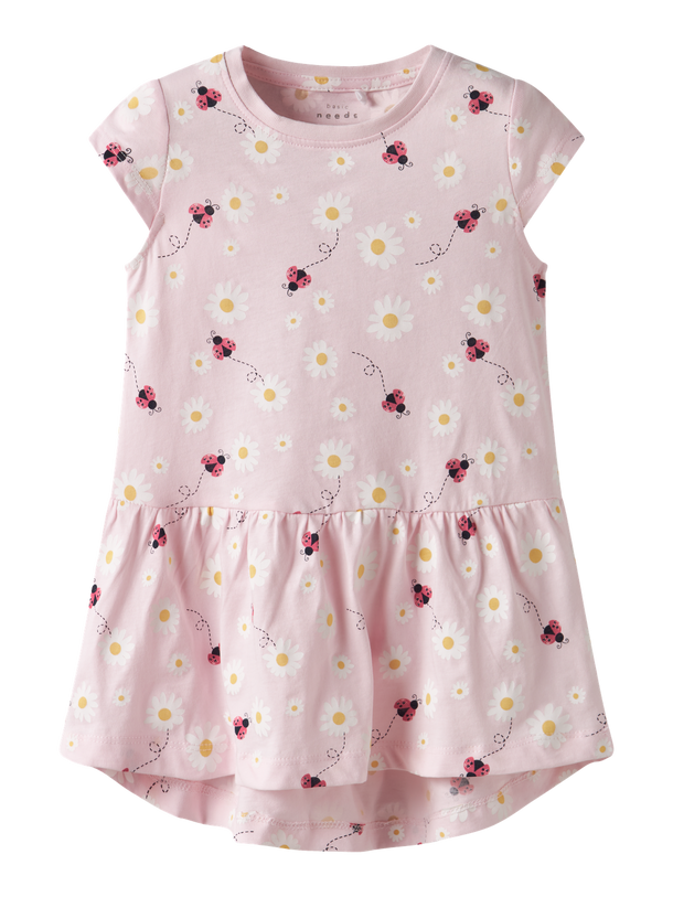 Product VESTIDO VIGGA - Festival Bloom AOP:Ladybug - Image 3