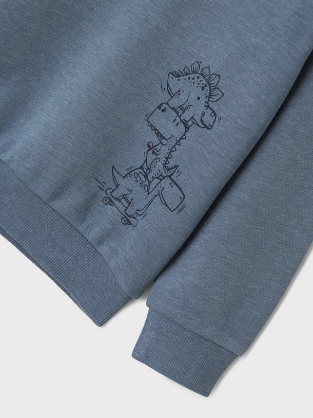 Product SUDADERA VION - China Blue Print:Dinos - Image 2