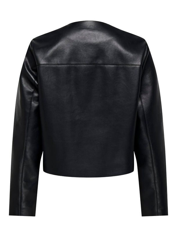Product CHAQUETA HEIDI - Black - Image 2