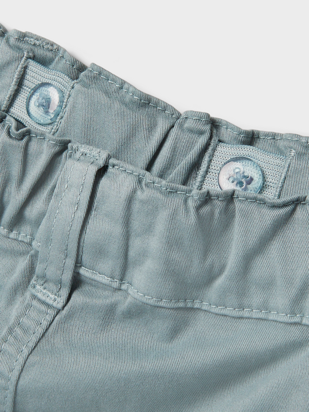 Product PANTALÓN RYAN ENTALLADO - Quarry - Image 2