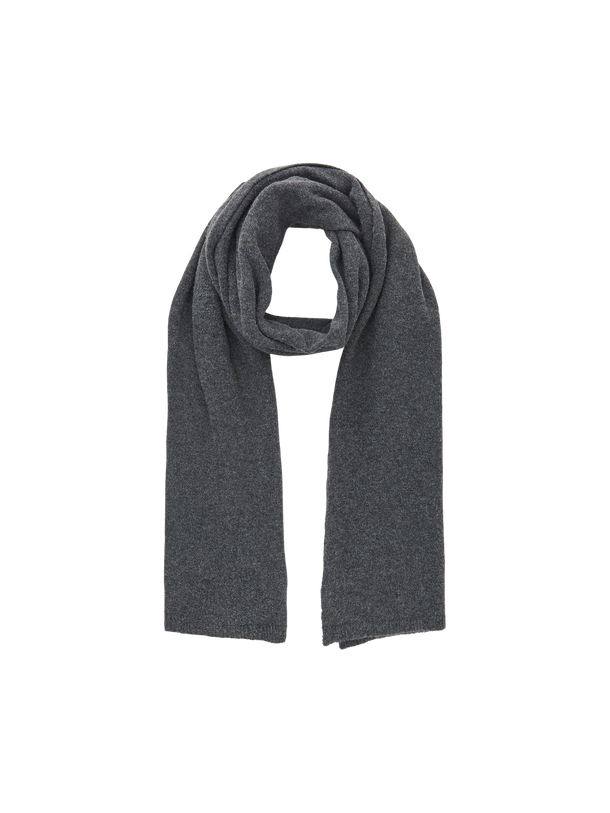 Product BUFANDA DEBBIE - Dark Grey Melange - Image 1