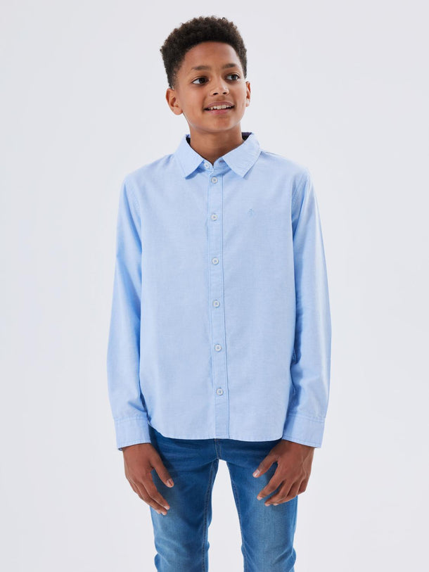 Product CAMISA NEWSA - Campanula - Image 6