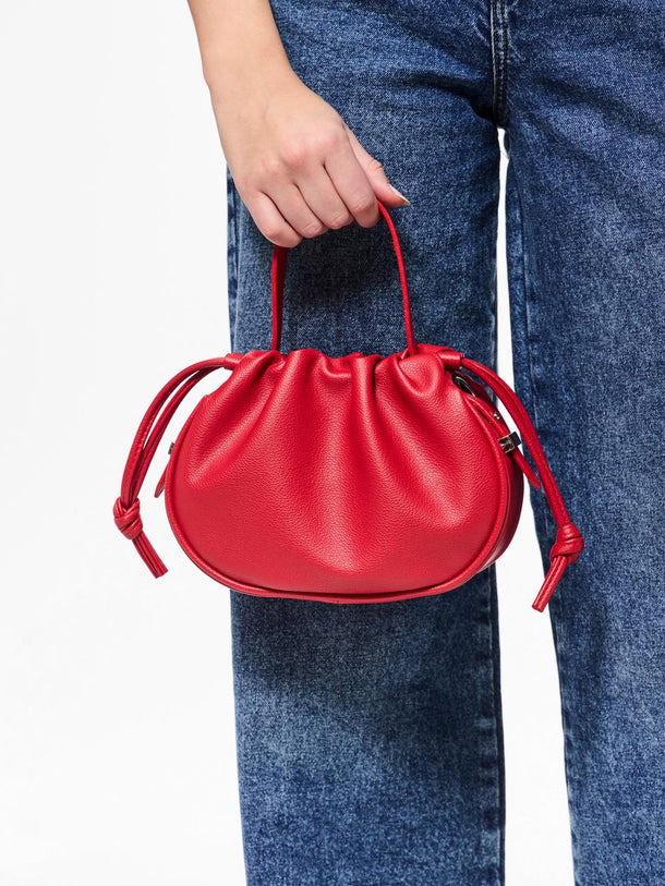 Product BOLSO BALLOON - High Risk Red Detail:Silver - Image 1