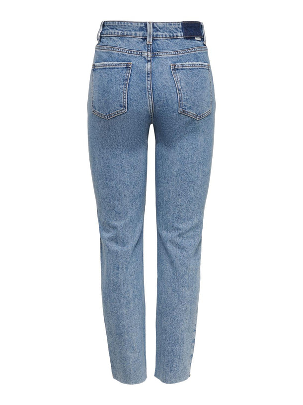 Product JEAN EMILY - Light Blue Denim - Image 2