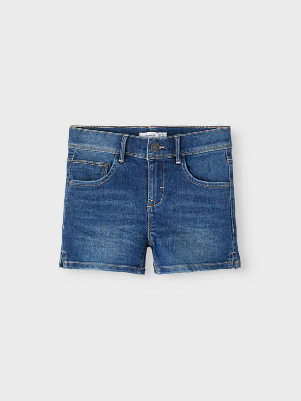 Product SHORT SALLI - Dark Blue Denim - Image 1