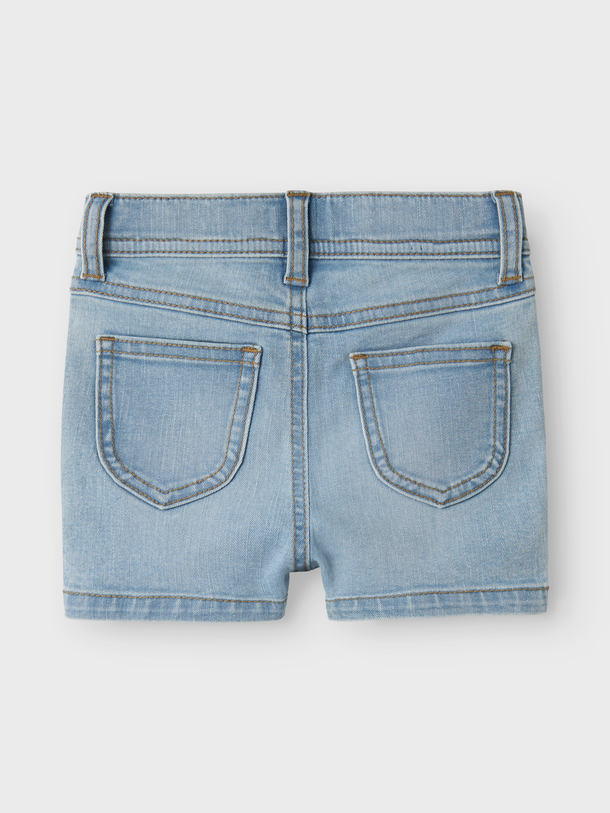 Product SHORT DE JEAN SALLI-Light Blue Denim - Image 5