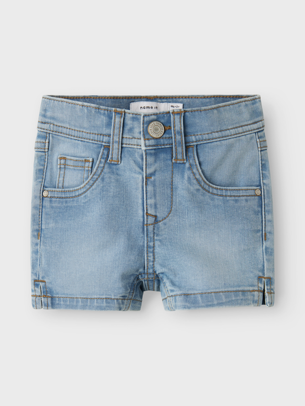Product SHORT DE JEAN SALLI-Light Blue Denim - Image 1